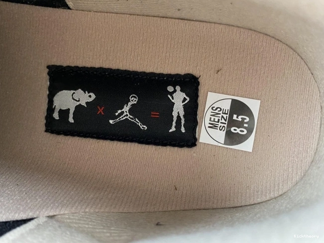 Kicktheory Elephant Desert Air Jordan CT8532-008 3 0706